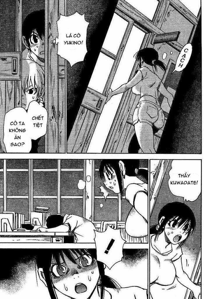 Hohzuki Island - Đảo Kinh Hoàng Chapter 9 trang 10