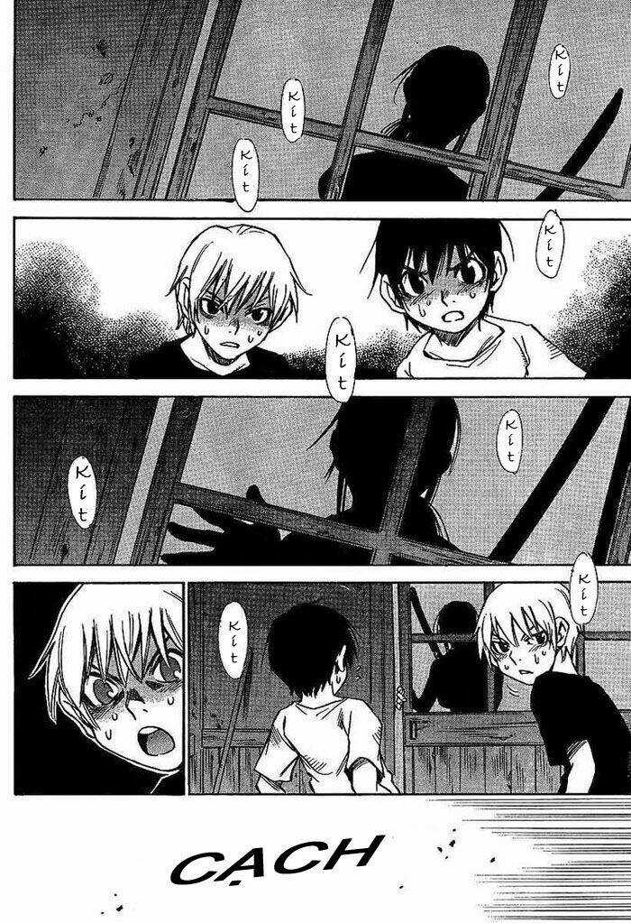 Hohzuki Island - Đảo Kinh Hoàng Chapter 9 trang 13