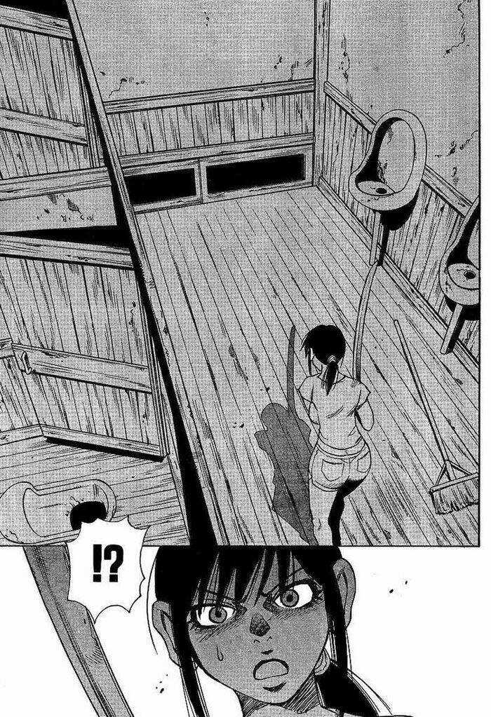 Hohzuki Island - Đảo Kinh Hoàng Chapter 9 trang 14