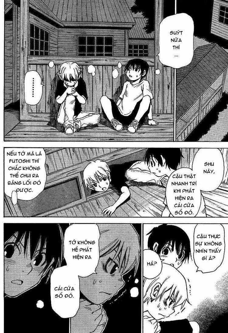Hohzuki Island - Đảo Kinh Hoàng Chapter 9 trang 15