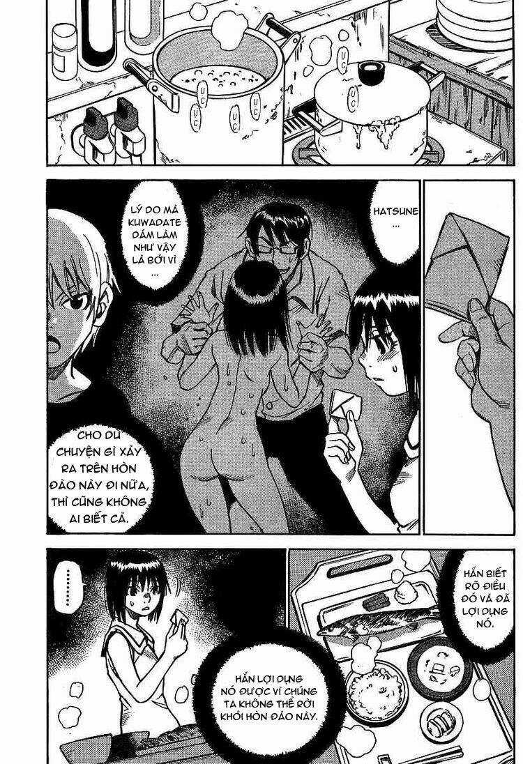 Hohzuki Island - Đảo Kinh Hoàng Chapter 9 trang 2