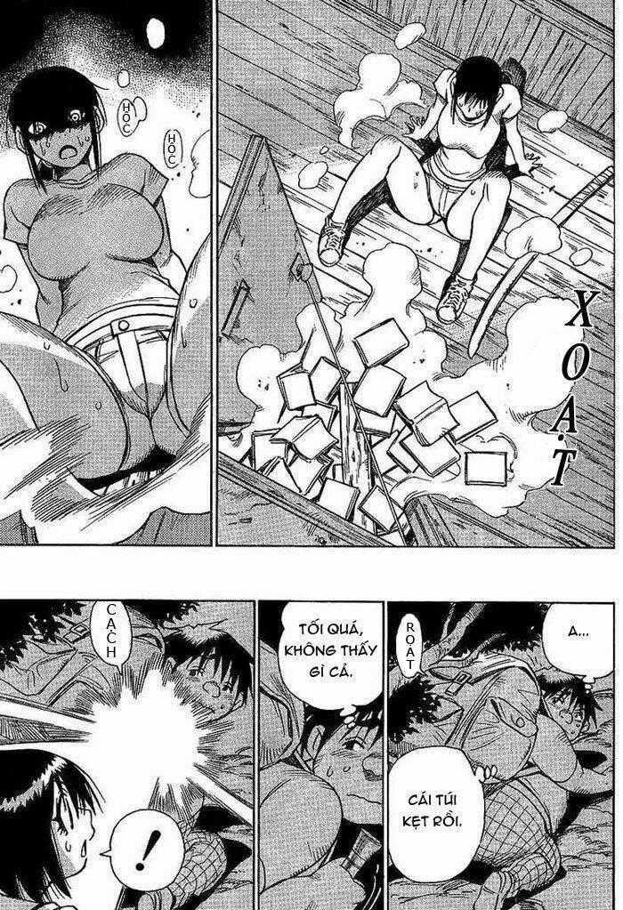 Hohzuki Island - Đảo Kinh Hoàng Chapter 9 trang 22