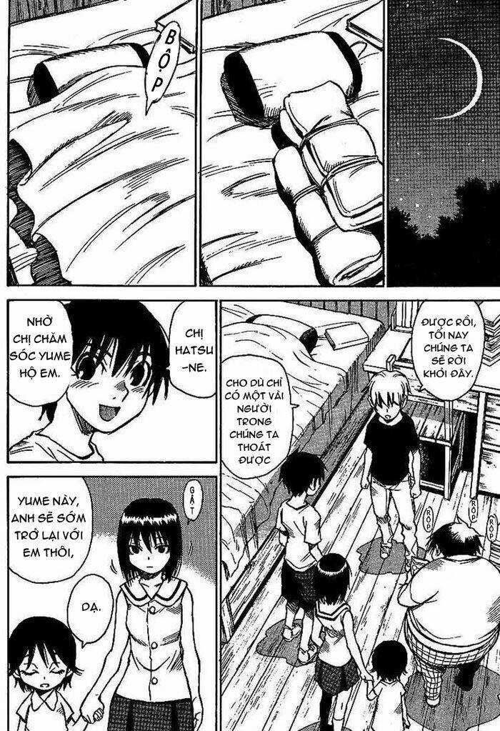 Hohzuki Island - Đảo Kinh Hoàng Chapter 9 trang 5