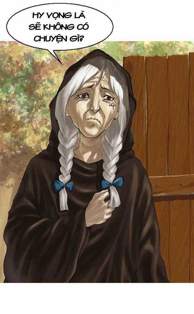 Hội ảo thuật Chapter 1 trang 12