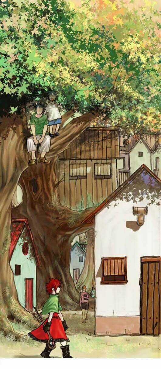 Hội ảo thuật Chapter 1 trang 13