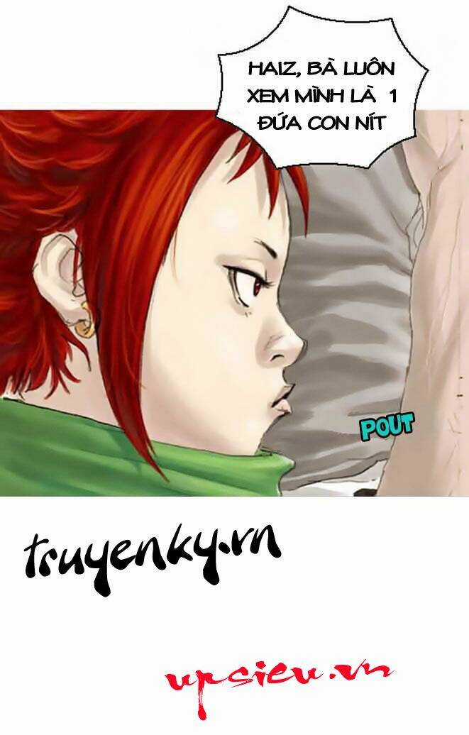 Hội ảo thuật Chapter 1 trang 14