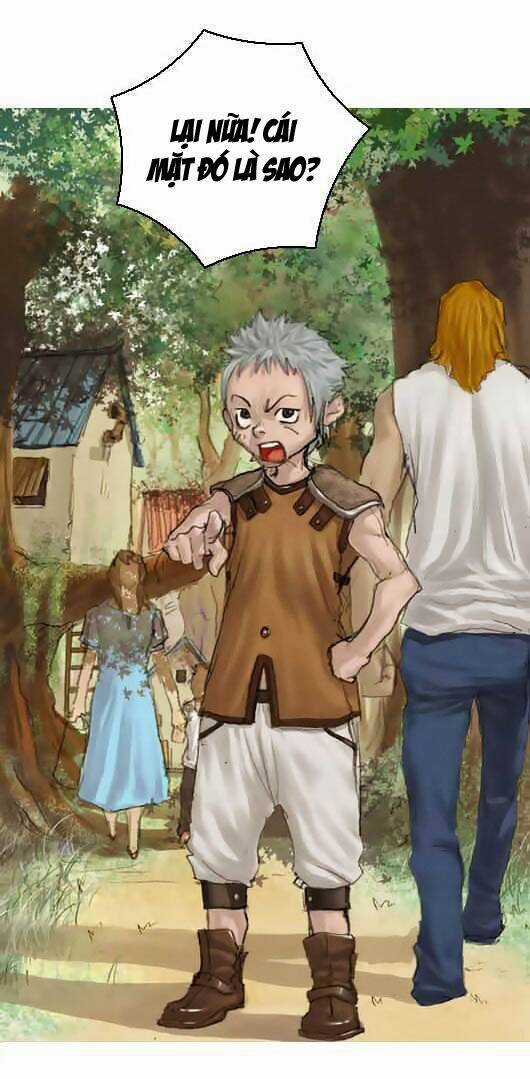 Hội ảo thuật Chapter 1 trang 17