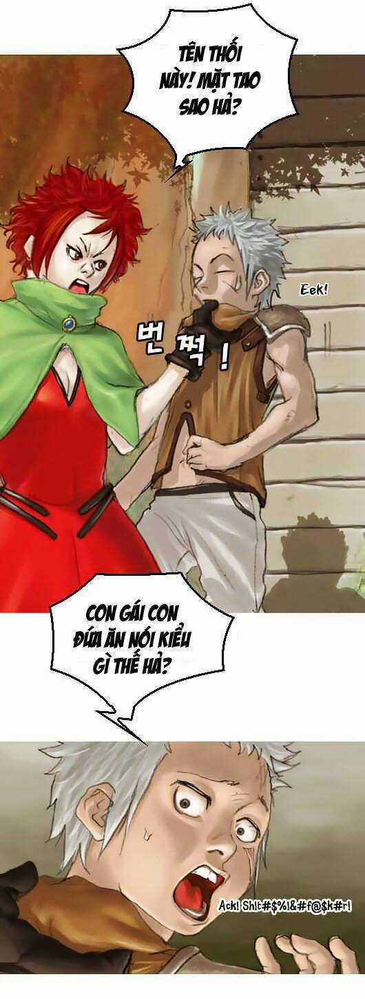 Hội ảo thuật Chapter 1 trang 18