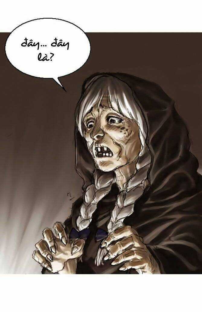 Hội ảo thuật Chapter 1 trang 2