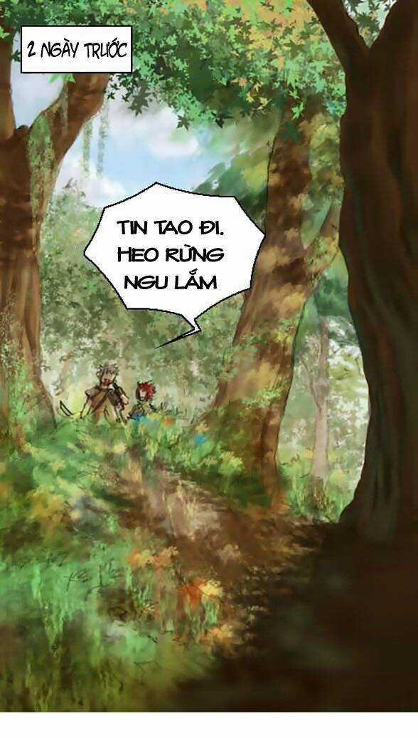 Hội ảo thuật Chapter 1 trang 20