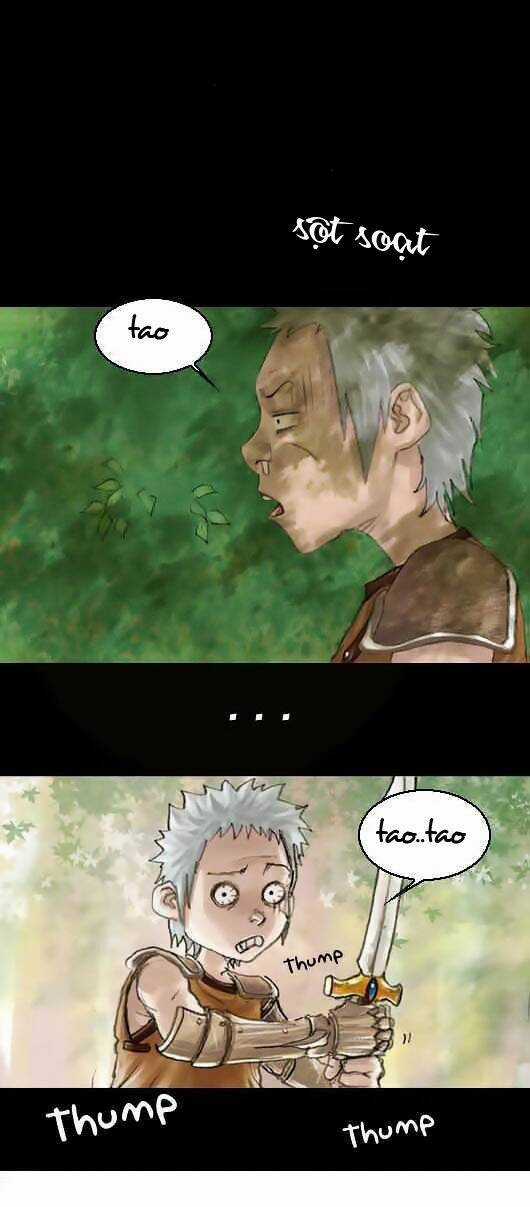 Hội ảo thuật Chapter 1 trang 21