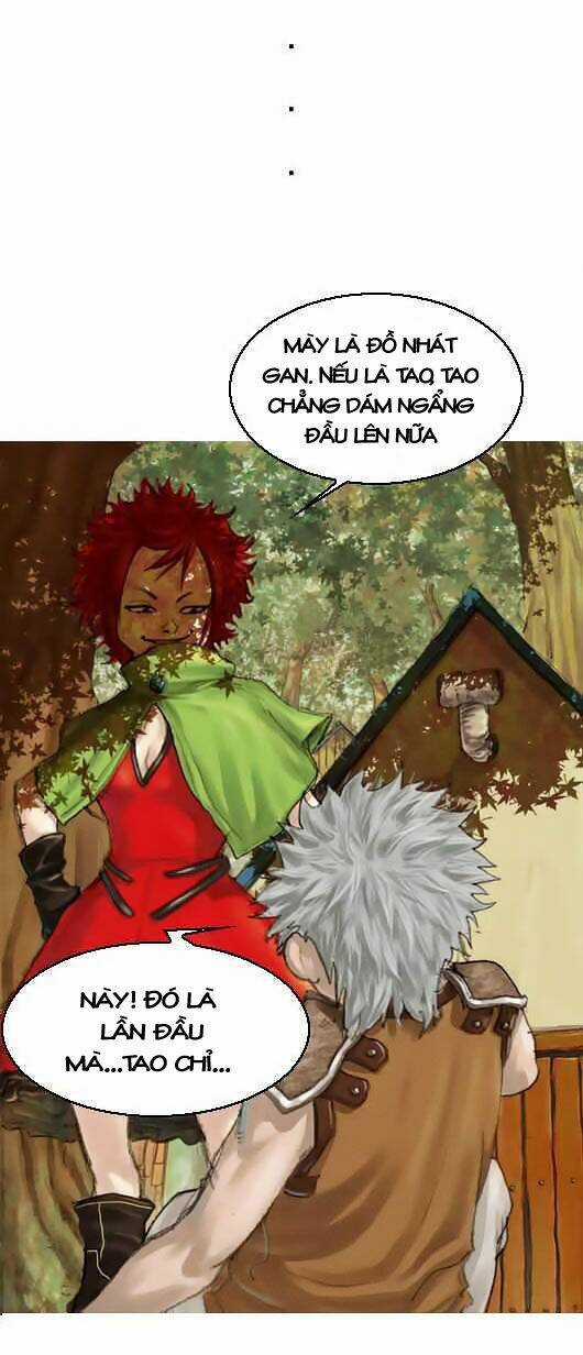 Hội ảo thuật Chapter 1 trang 25