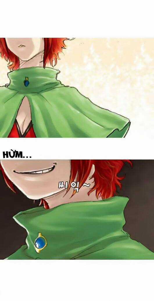 Hội ảo thuật Chapter 1 trang 27