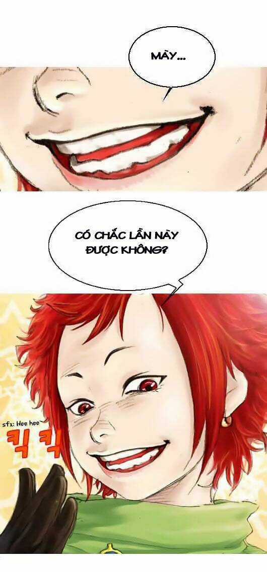 Hội ảo thuật Chapter 1 trang 29