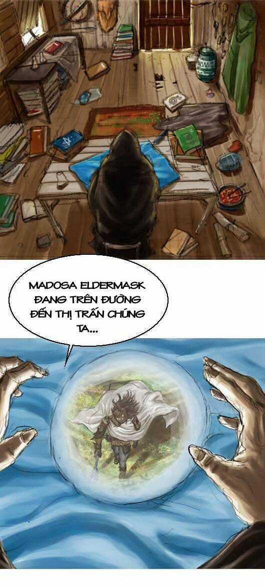 Hội ảo thuật Chapter 1 trang 3