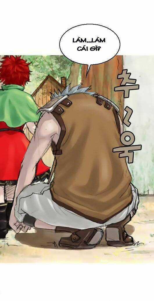 Hội ảo thuật Chapter 1 trang 31