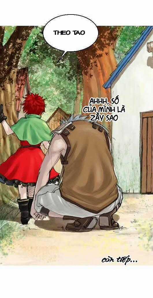 Hội ảo thuật Chapter 1 trang 32