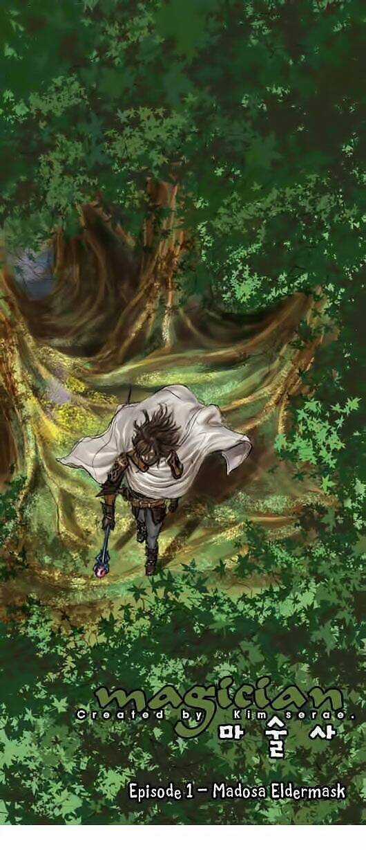 Hội ảo thuật Chapter 1 trang 4