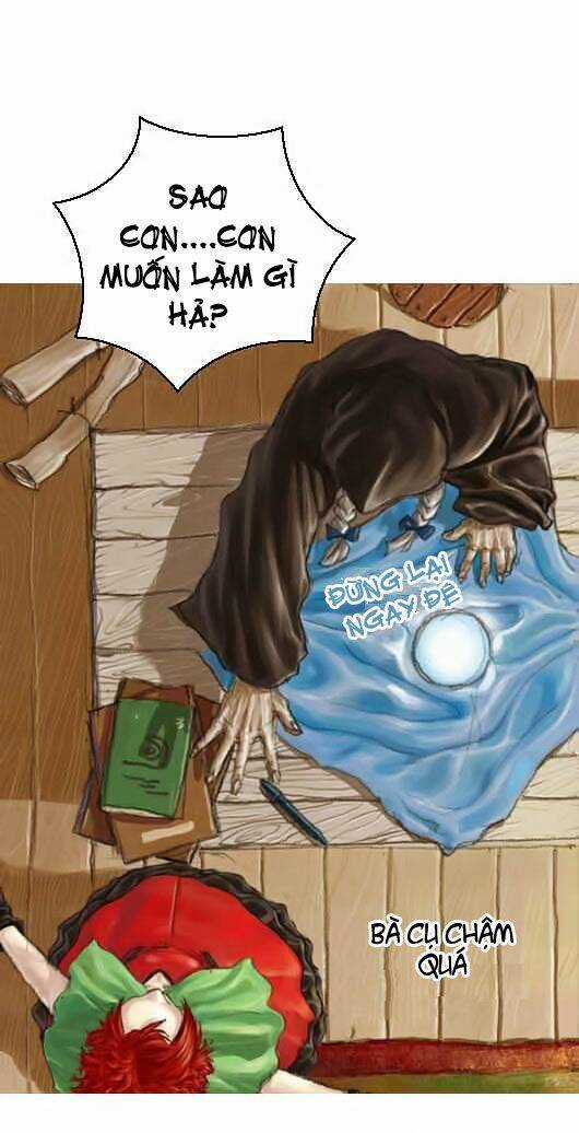 Hội ảo thuật Chapter 1 trang 6