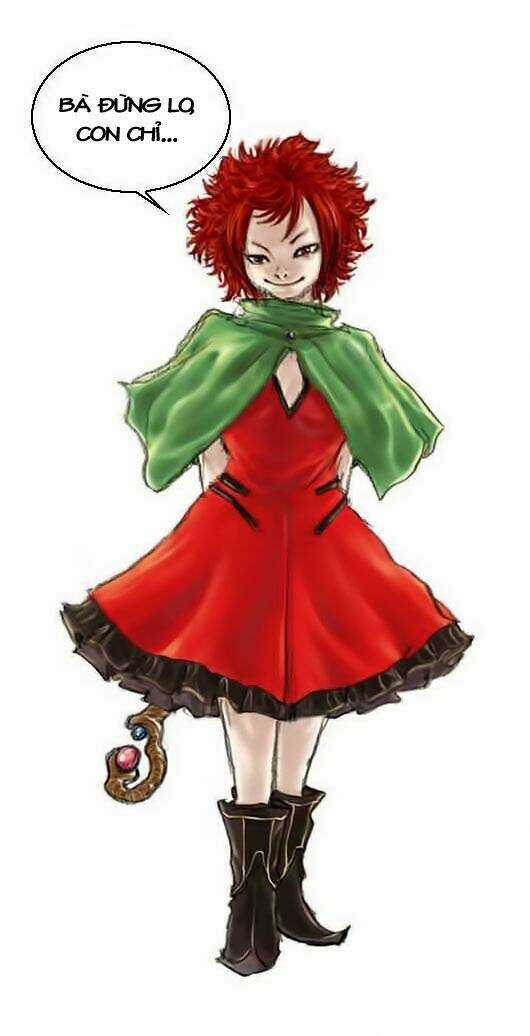 Hội ảo thuật Chapter 1 trang 7