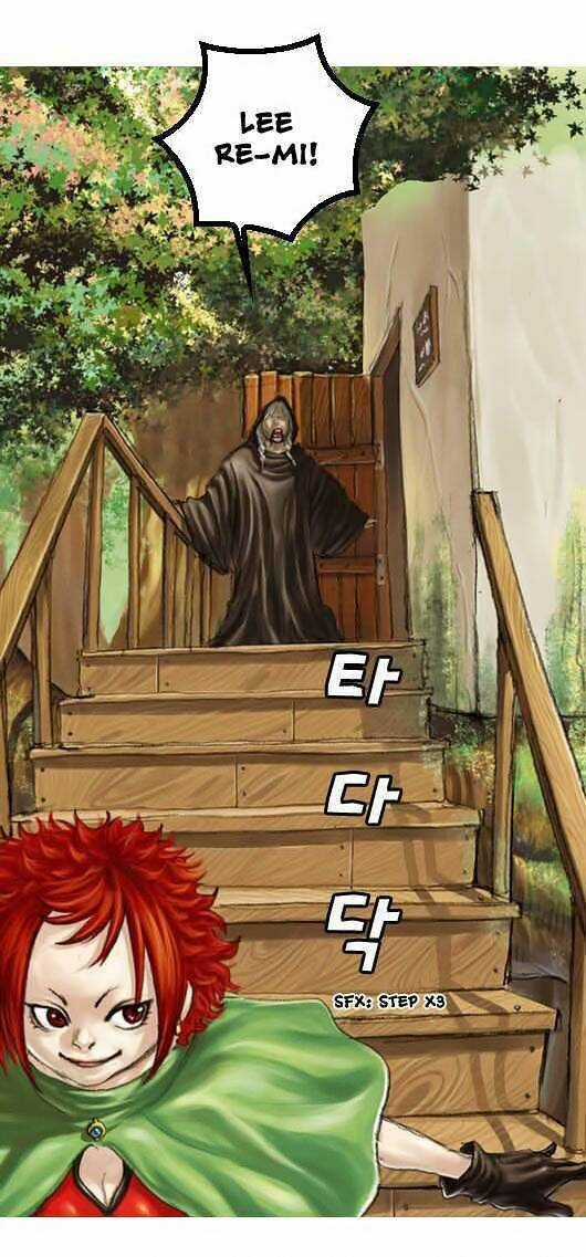 Hội ảo thuật Chapter 1 trang 9