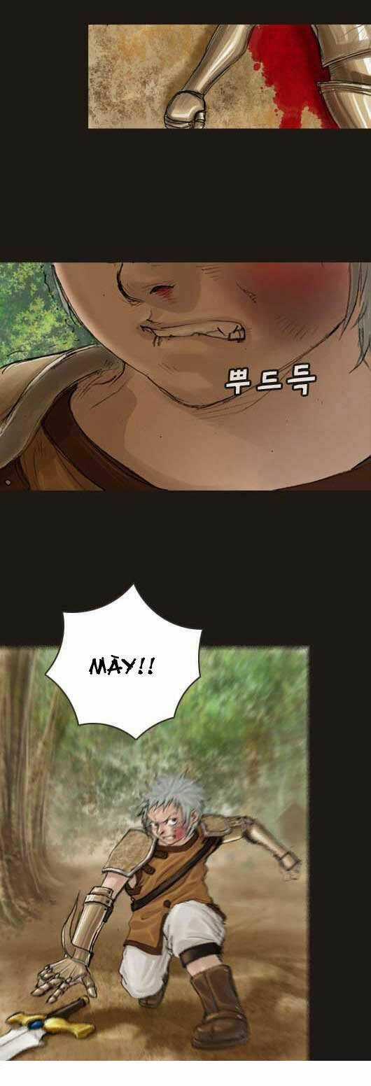 Hội ảo thuật Chapter 10 trang 10