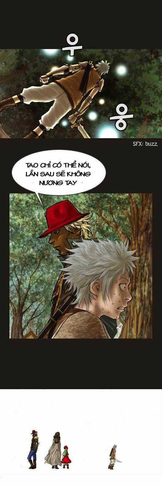 Hội ảo thuật Chapter 10 trang 12