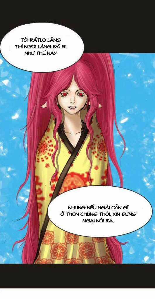 Hội ảo thuật Chapter 10 trang 19