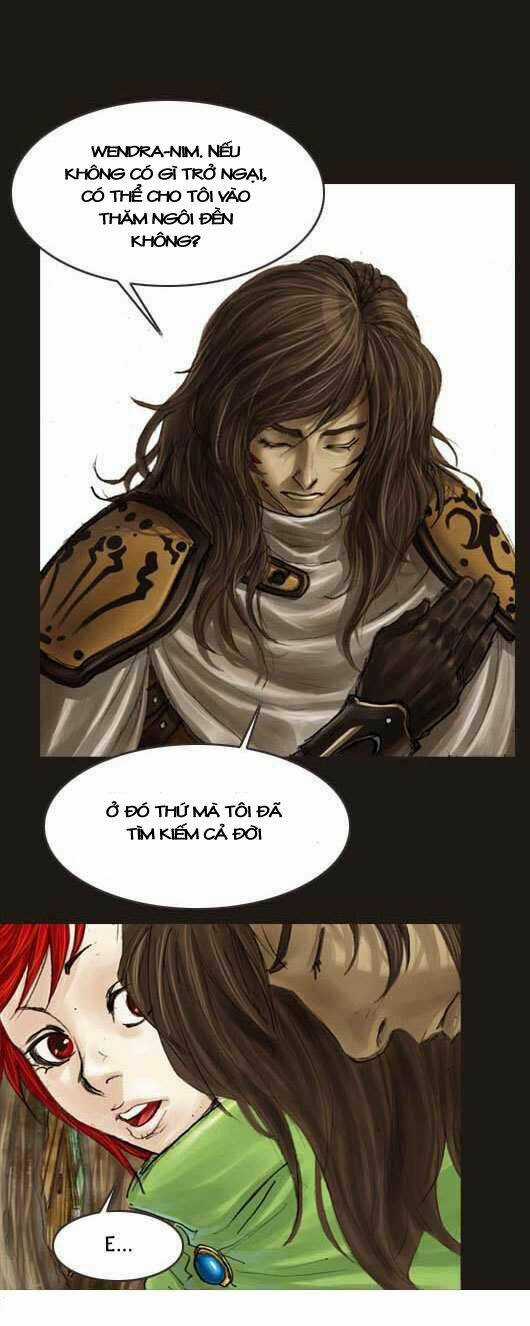 Hội ảo thuật Chapter 10 trang 20