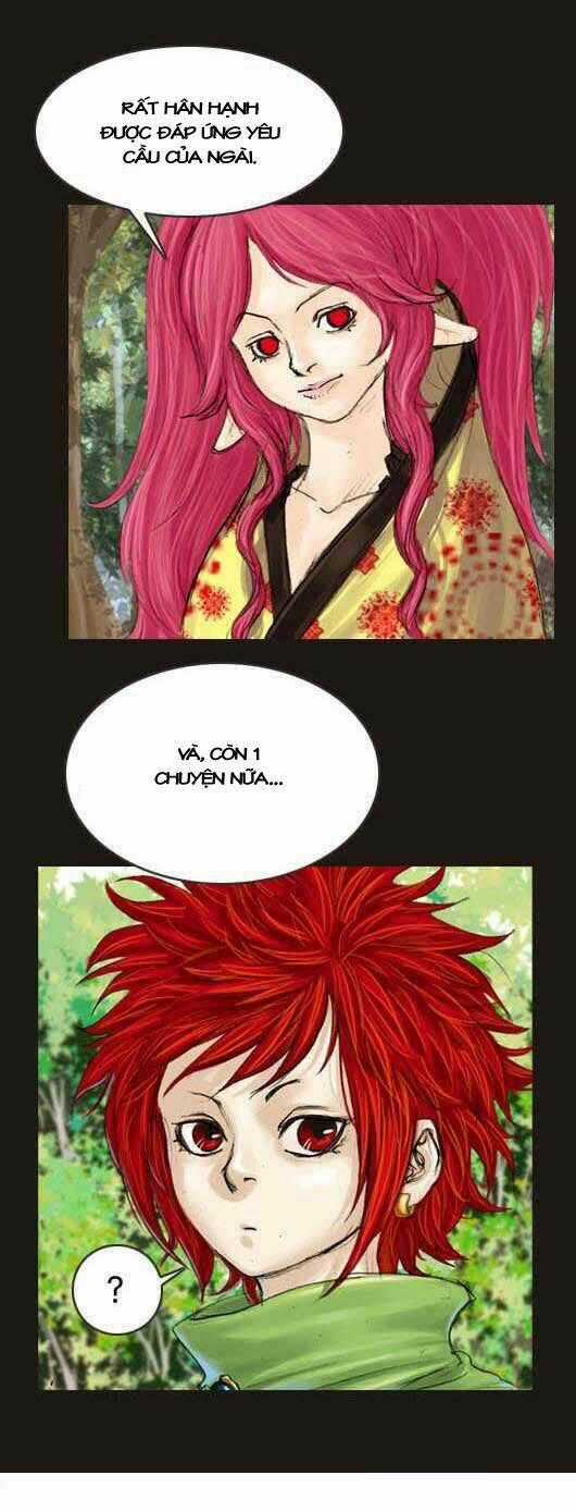 Hội ảo thuật Chapter 10 trang 21