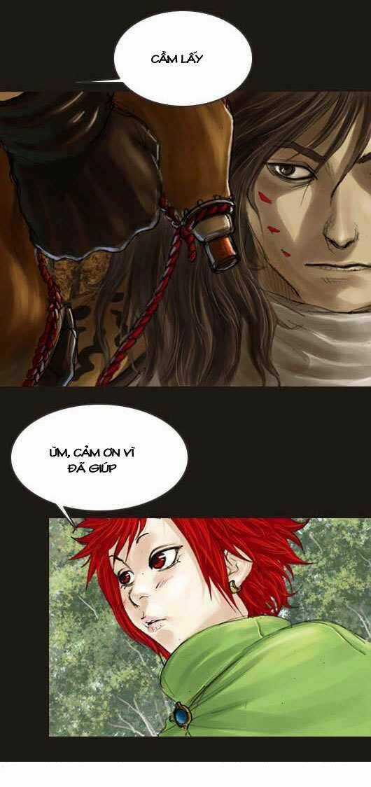 Hội ảo thuật Chapter 10 trang 3