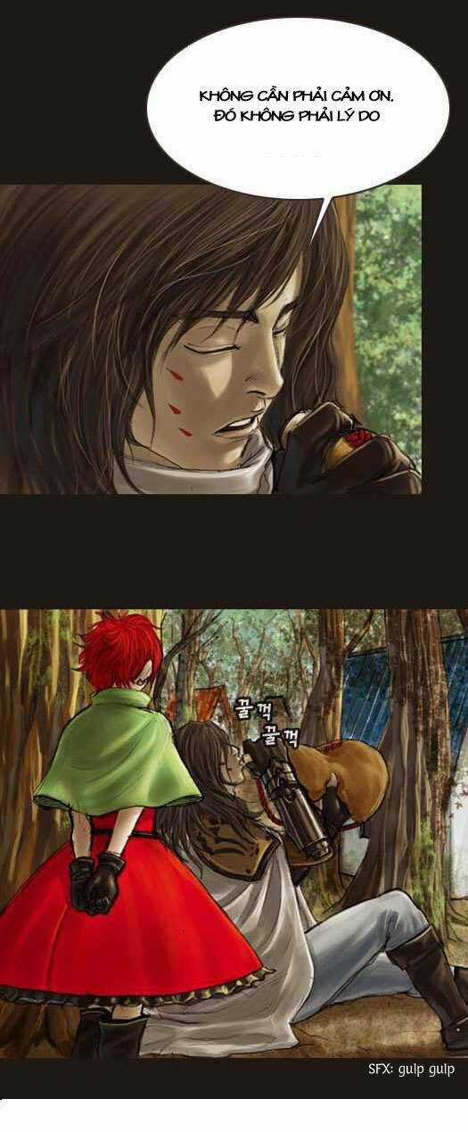 Hội ảo thuật Chapter 10 trang 4