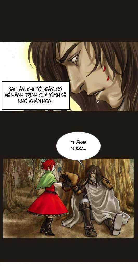 Hội ảo thuật Chapter 10 trang 5