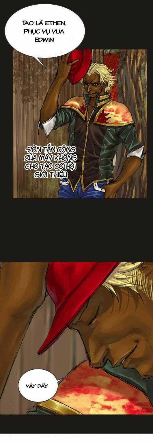 Hội ảo thuật Chapter 10 trang 8