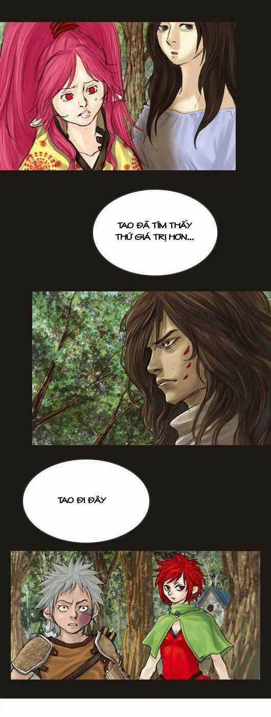 Hội ảo thuật Chapter 10 trang 9