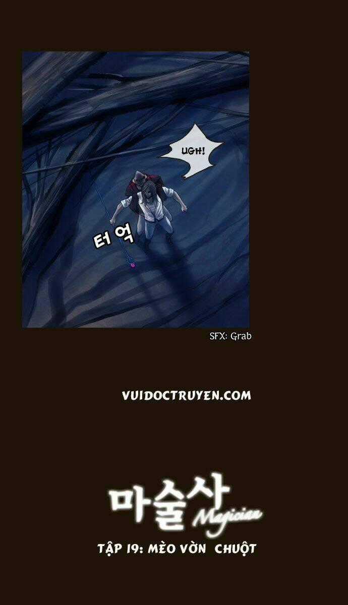 Hội ảo thuật Chapter 101 trang 1