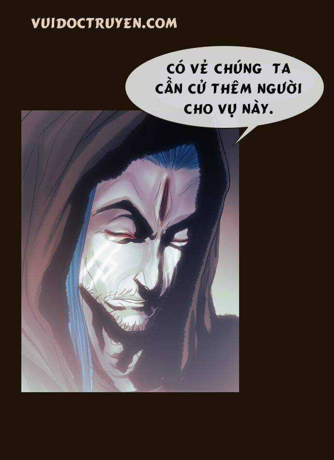 Hội ảo thuật Chapter 103 trang 20