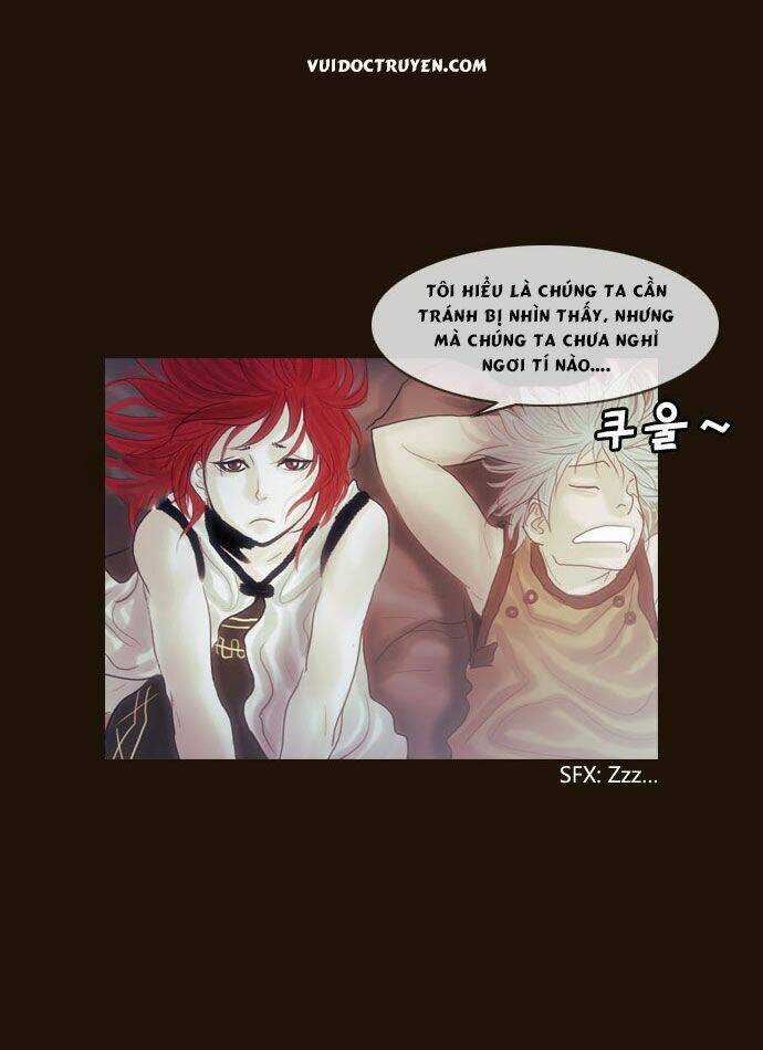 Hội ảo thuật Chapter 103 trang 38