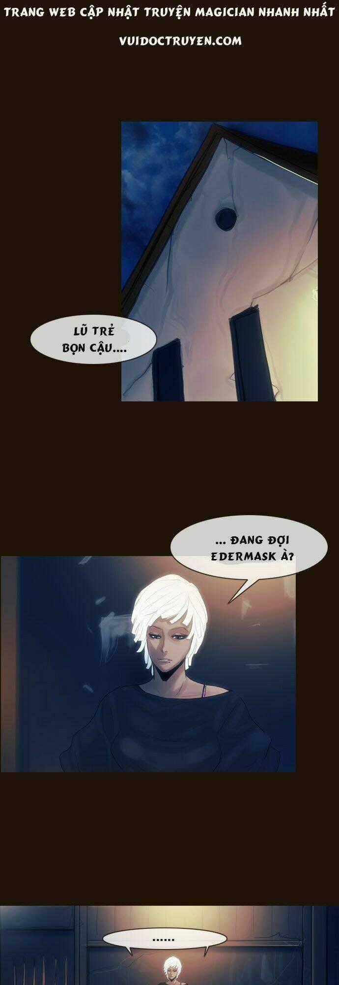 Hội ảo thuật Chapter 107 trang 0