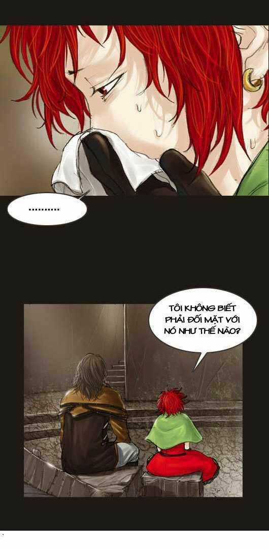 Hội ảo thuật Chapter 11 trang 10