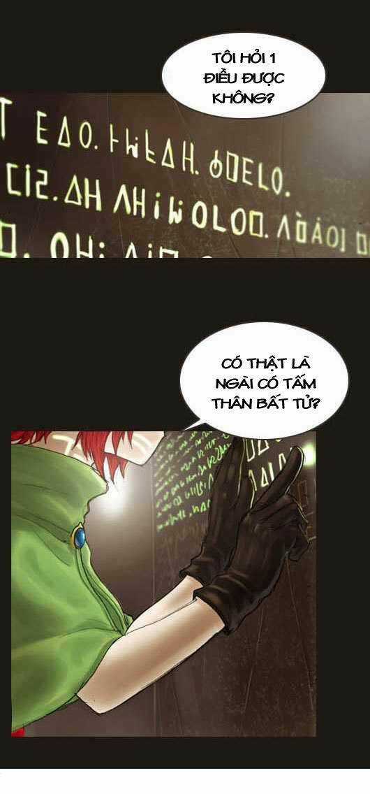 Hội ảo thuật Chapter 11 trang 14