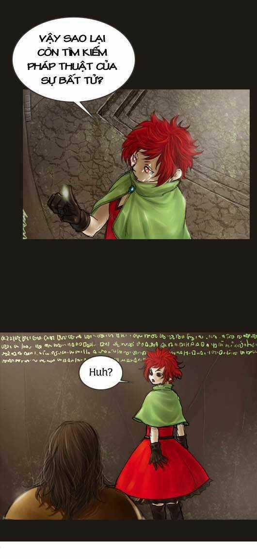 Hội ảo thuật Chapter 11 trang 15