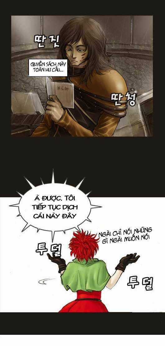 Hội ảo thuật Chapter 11 trang 16