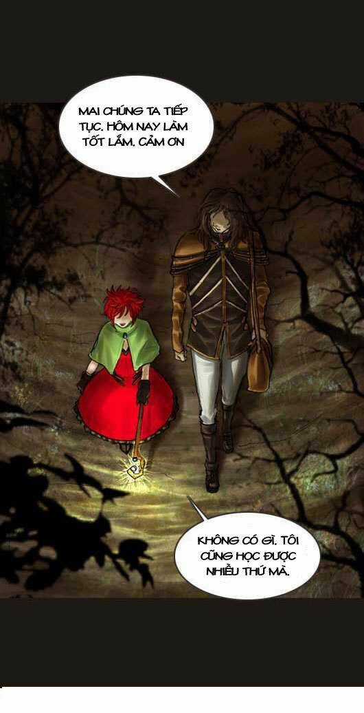 Hội ảo thuật Chapter 11 trang 18