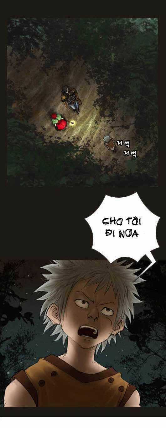 Hội ảo thuật Chapter 11 trang 21