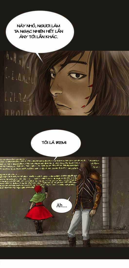 Hội ảo thuật Chapter 11 trang 5