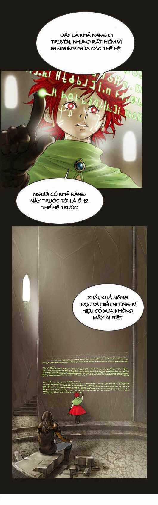 Hội ảo thuật Chapter 11 trang 6