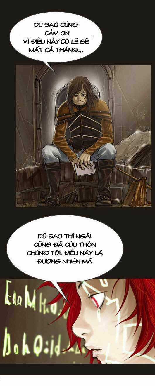 Hội ảo thuật Chapter 11 trang 7