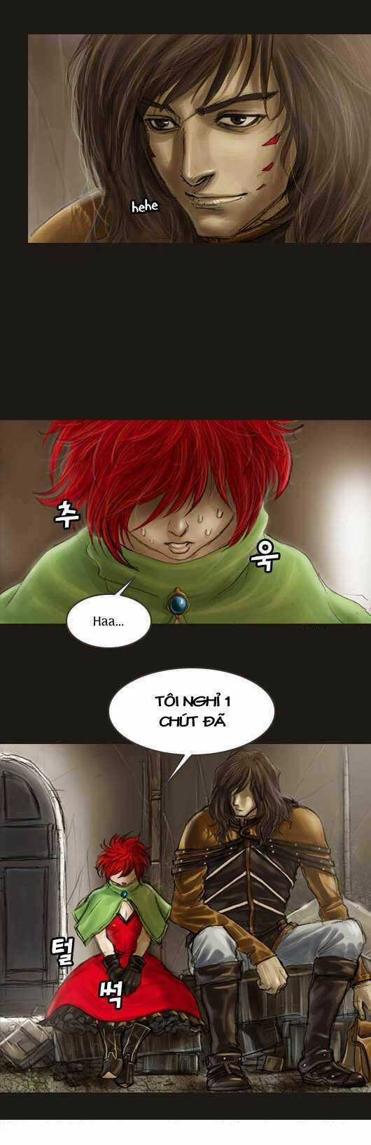 Hội ảo thuật Chapter 11 trang 8