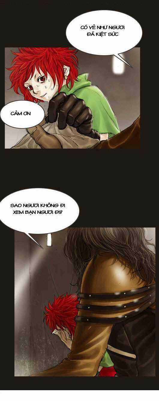 Hội ảo thuật Chapter 11 trang 9